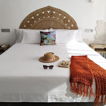 Hostal Aires Del Mar Carboneras Zewnętrze zdjęcie