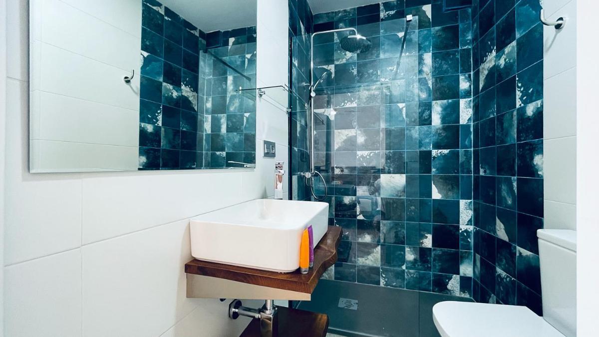 Hostal Aires Del Mar Carboneras Zewnętrze zdjęcie