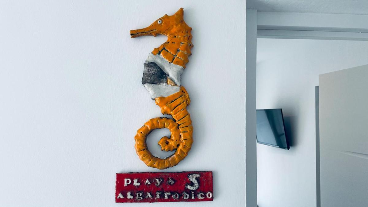 Hostal Aires Del Mar Carboneras Zewnętrze zdjęcie
