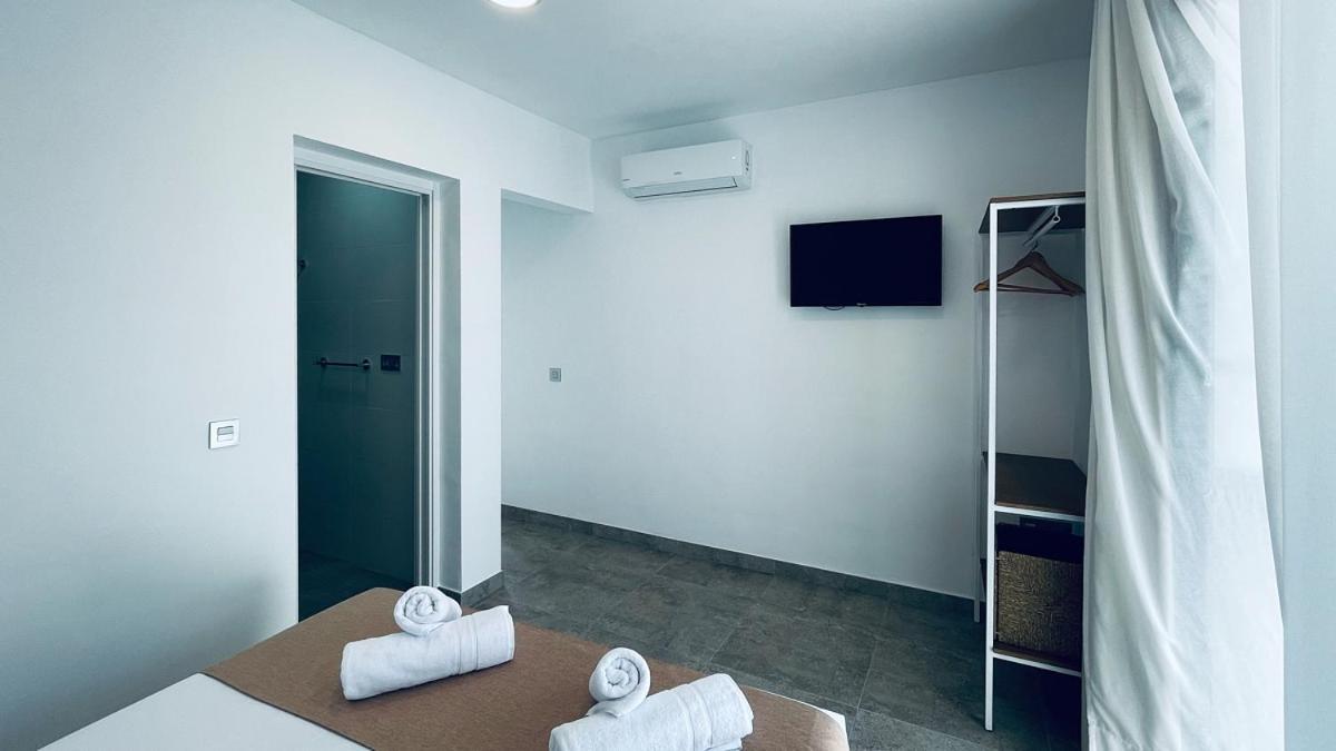 Hostal Aires Del Mar Carboneras Zewnętrze zdjęcie