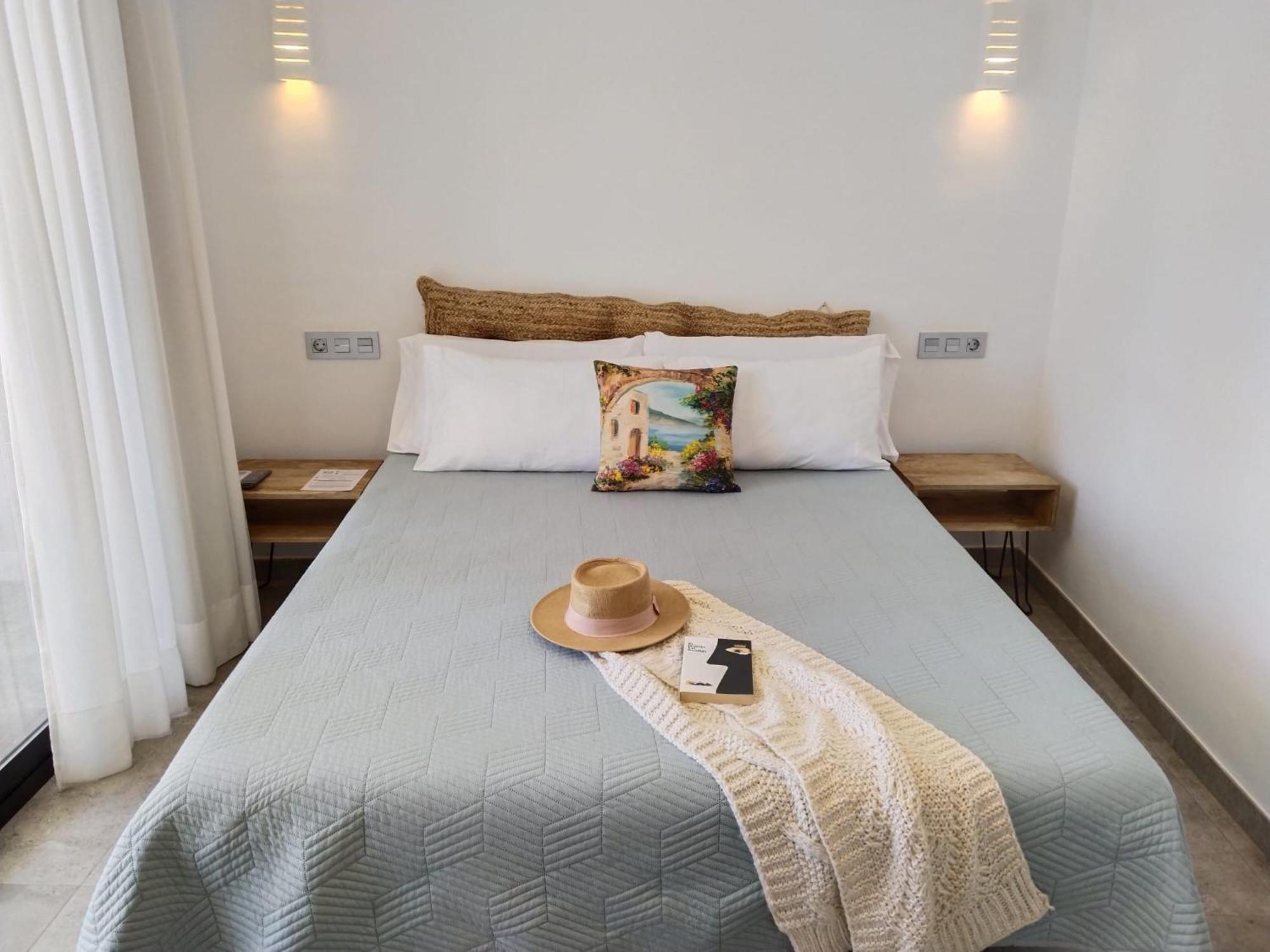 Hostal Aires Del Mar Carboneras Zewnętrze zdjęcie