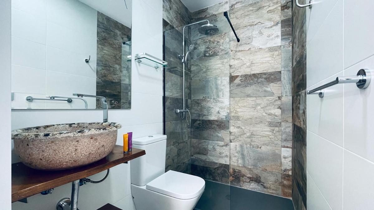 Hostal Aires Del Mar Carboneras Zewnętrze zdjęcie