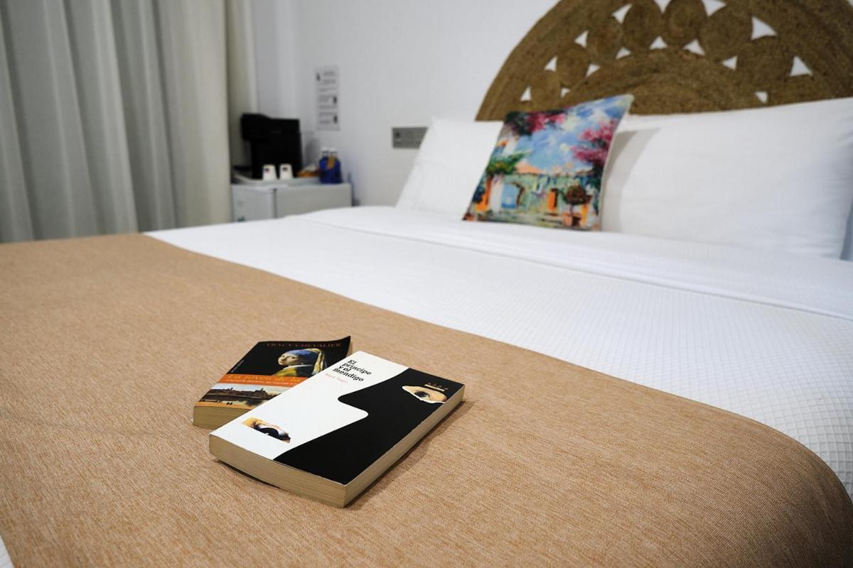 Hostal Aires Del Mar Carboneras Zewnętrze zdjęcie
