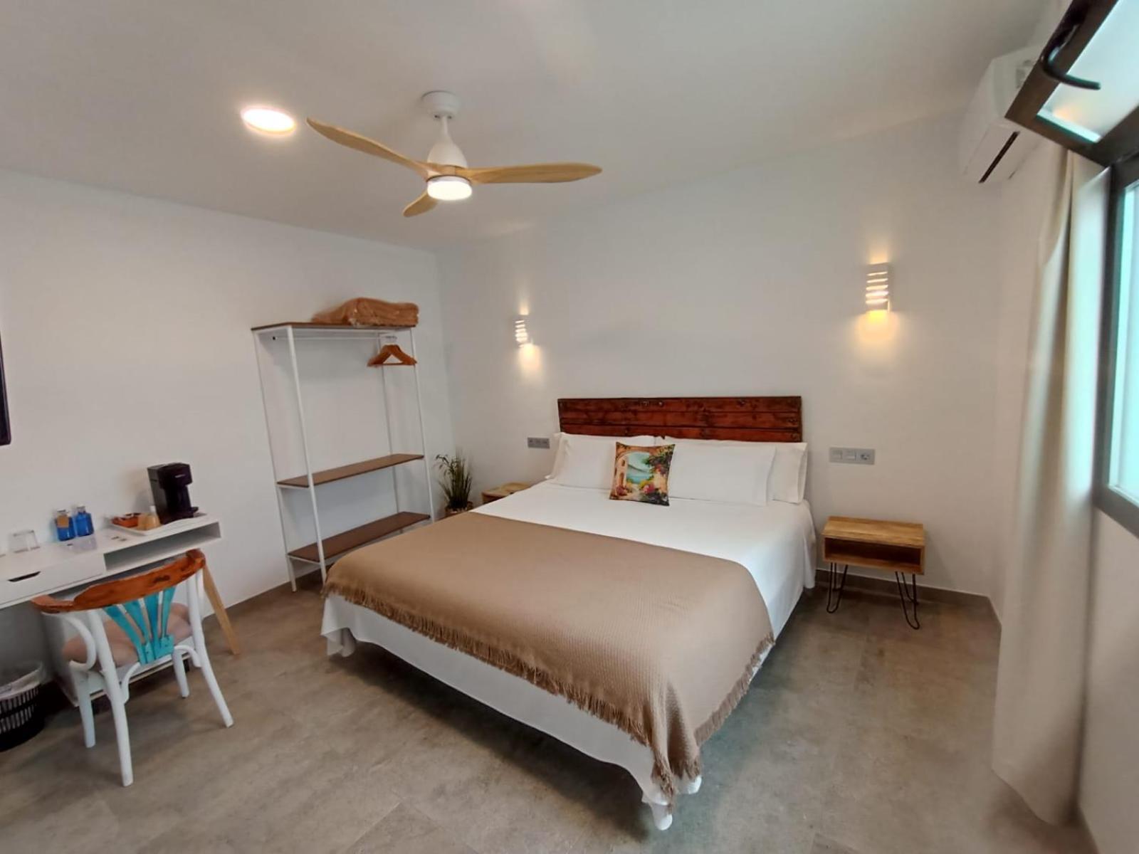 Hostal Aires Del Mar Carboneras Zewnętrze zdjęcie