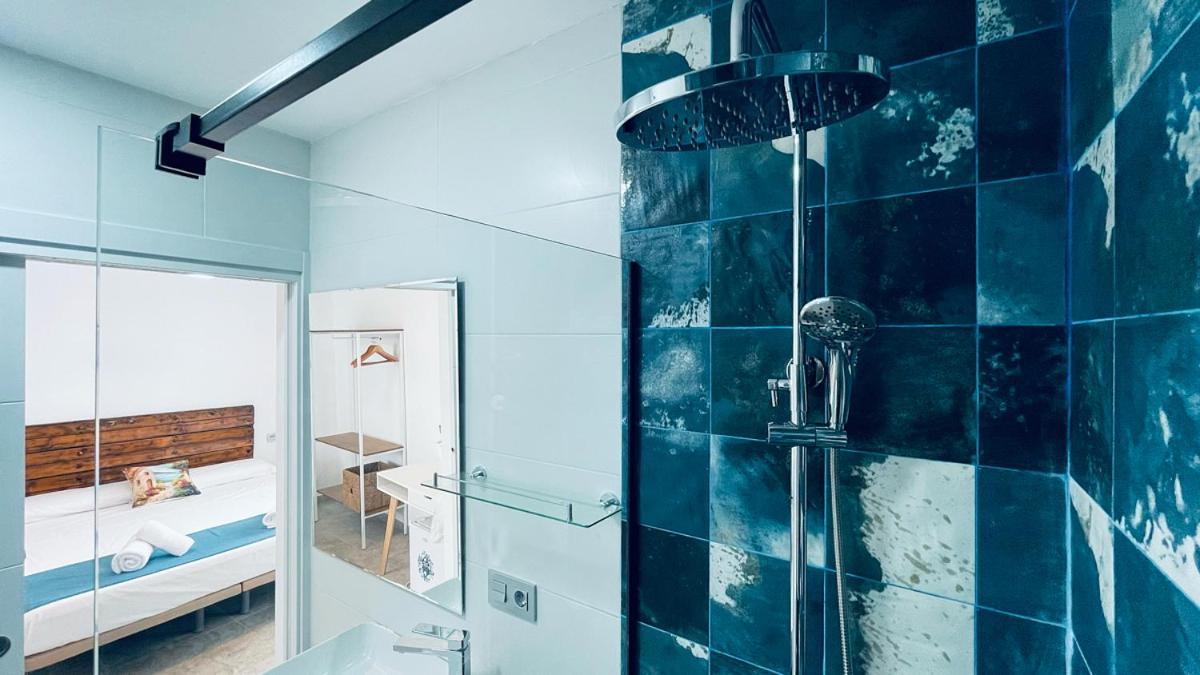 Hostal Aires Del Mar Carboneras Zewnętrze zdjęcie