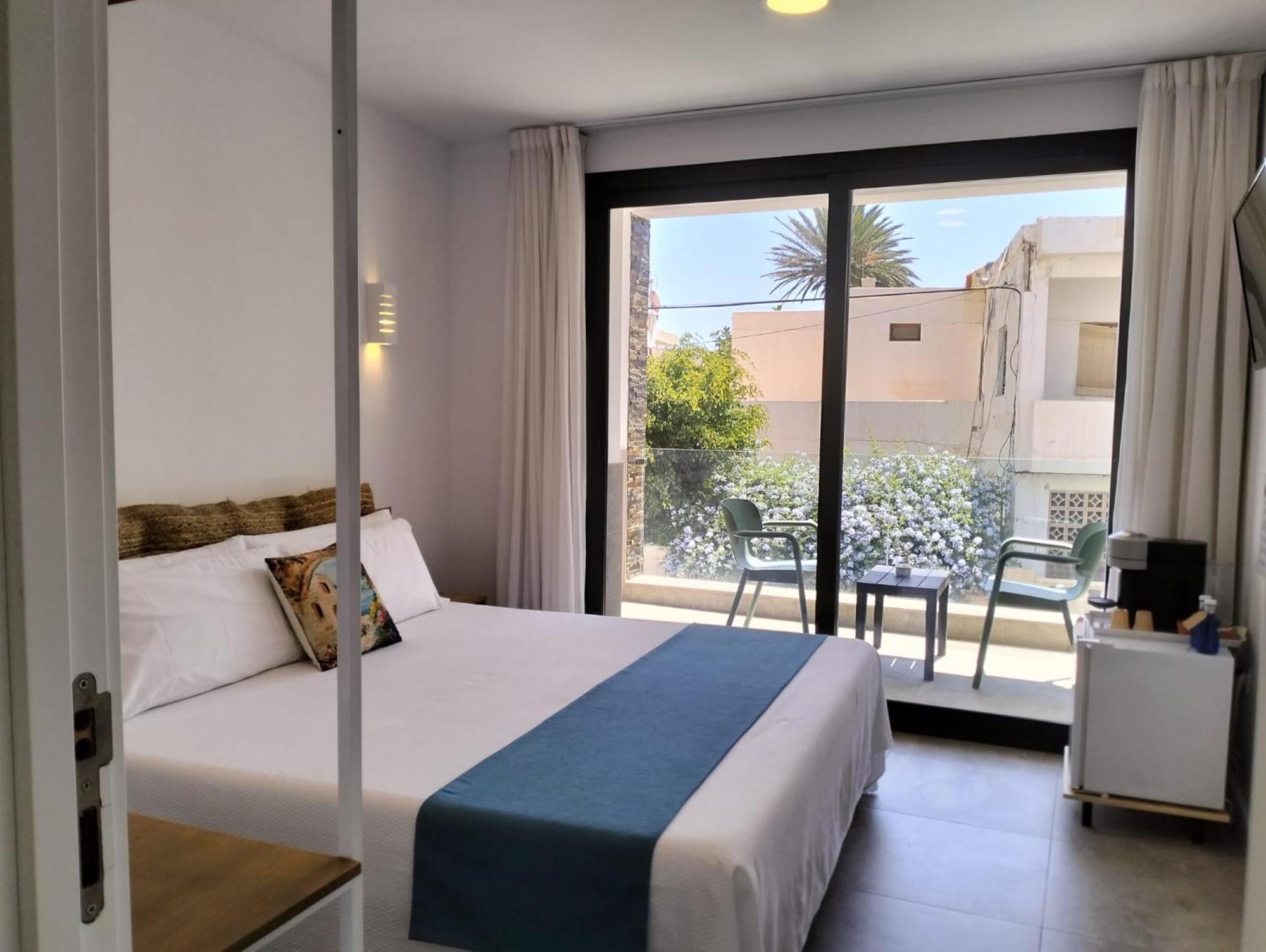 Hostal Aires Del Mar Carboneras Zewnętrze zdjęcie