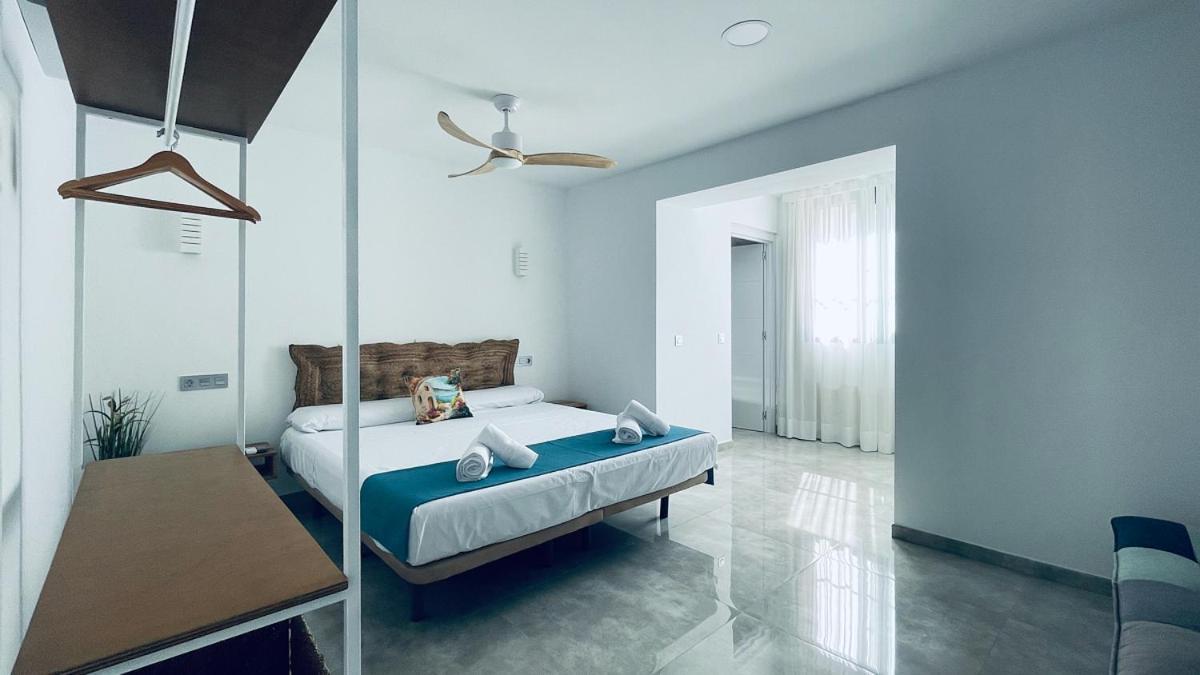 Hostal Aires Del Mar Carboneras Zewnętrze zdjęcie