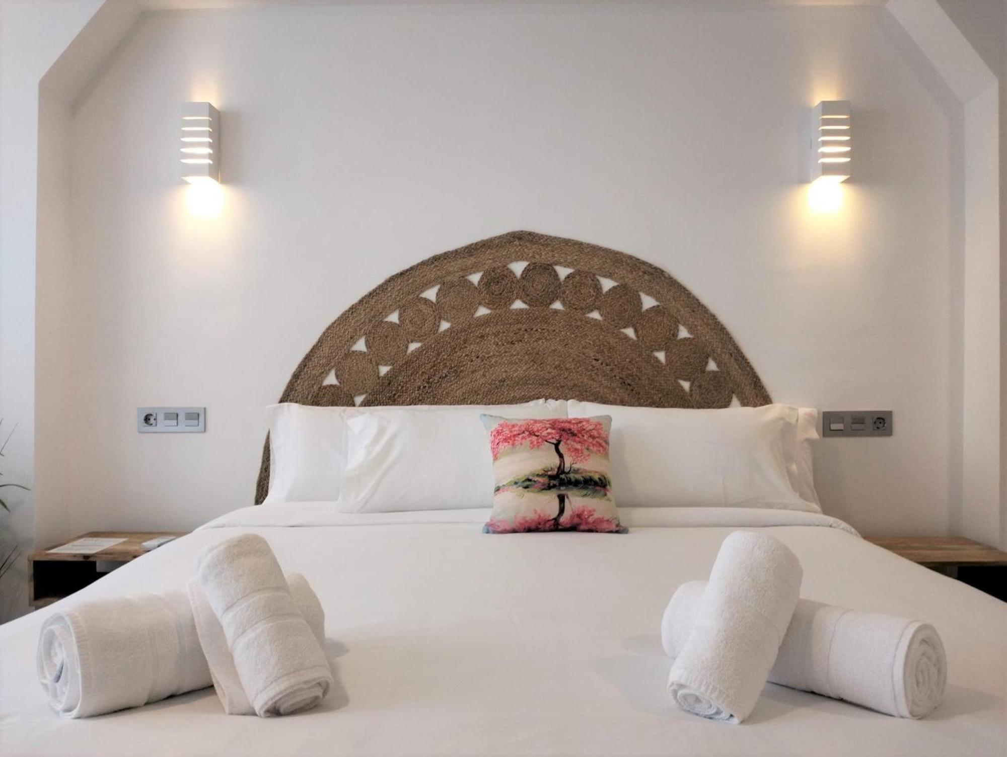 Hostal Aires Del Mar Carboneras Zewnętrze zdjęcie