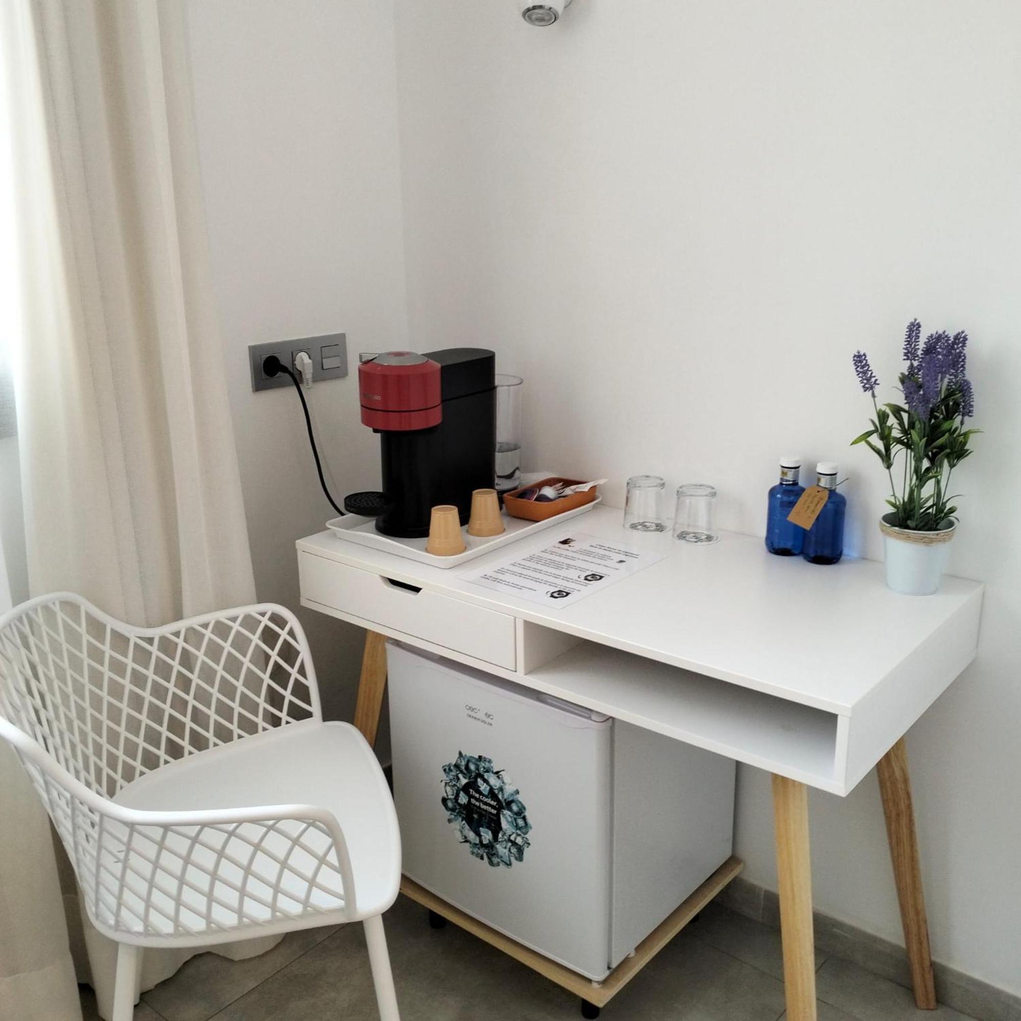 Hostal Aires Del Mar Carboneras Zewnętrze zdjęcie