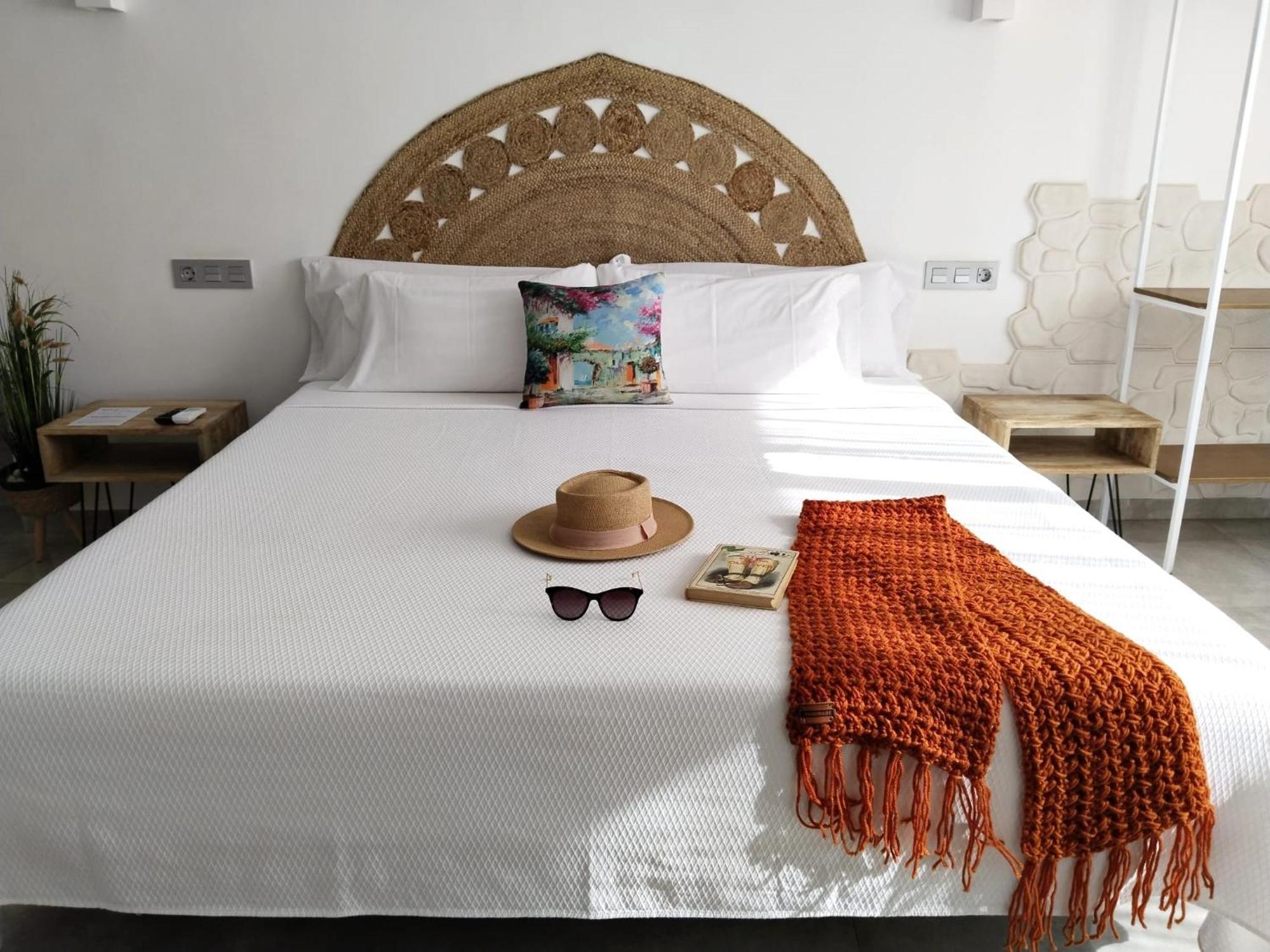 Hostal Aires Del Mar Carboneras Zewnętrze zdjęcie
